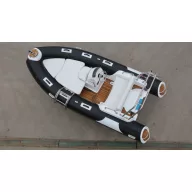 Dawn Marine RIB BOOT 480C