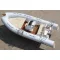 Dawn Marine RIB BOOT 520E licht grau / weiss