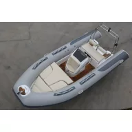 Dawn Marine RIB BOOT 520E