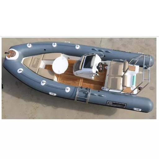 Dawn Marine RIB BOOT 520E