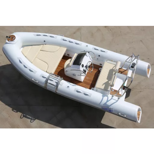 Dawn Marine RIB BOOT 520E