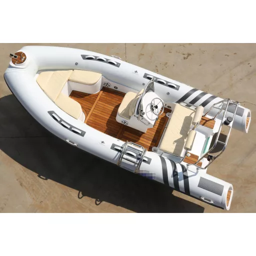 Dawn Marine RIB BOOT 520E