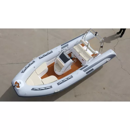 Dawn Marine RIB BOOT 520E