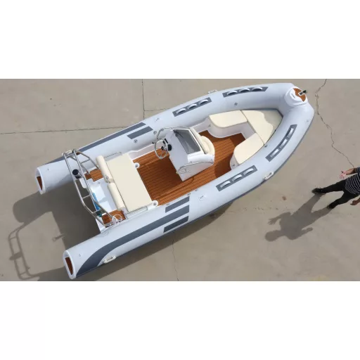 Dawn Marine RIB BOOT 520E