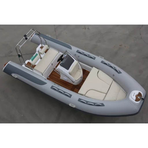 Dawn Marine RIB BOOT 520E