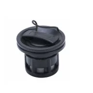 Schlauchboot- und RIB-Ventil schwarz Dawn Marine