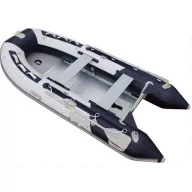   Schlauchboot Dawn Marine Farfalla mit Aluminium-Extras 330 cm