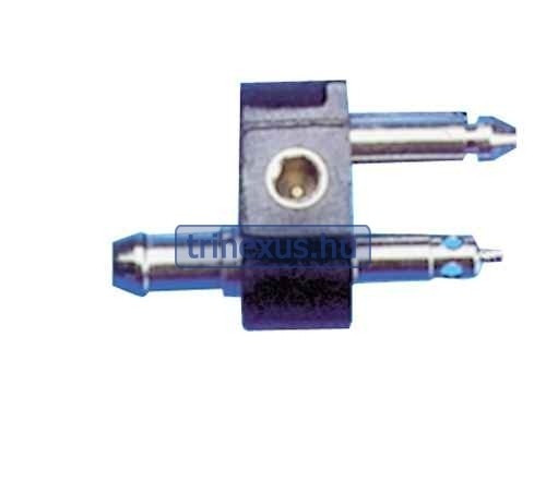Kraftstoffanschluss männlich 7 mm OMC