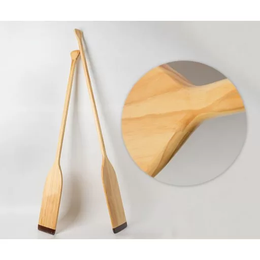 Ruder aus Holz Solo bemalt 150 cm