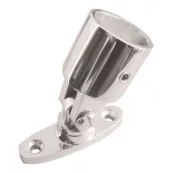 Bimini-Halter Metallhülse drehbar 25 mm EVA