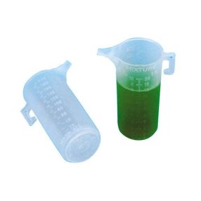 Rührschüssel aus Kunststoff