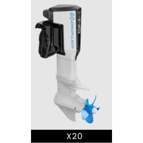 Epropulsion X20 mit langem Schaft