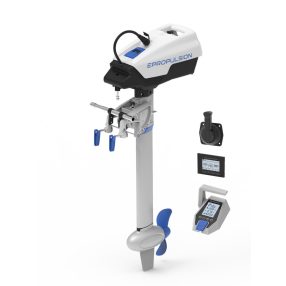   Epropulsion Spirit 1.0 Evo langer Vorbau mit eingebauter Fernsteuerung