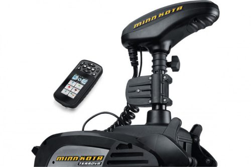 Minn Kota Terrova BT 55 US-2 iP Link 137 cm, mit Fußpedal
