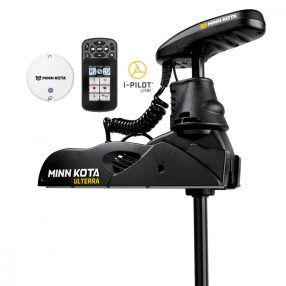 Minn Kota Ulterra 112 Mega SI iPk 183 cm, mit Fußpedal