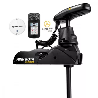 Minn Kota Ulterra 112 Mega SI iPk 183 cm, mit Fußpedal