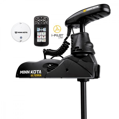 Minn Kota Ulterra 112 Mega SI iPk 183 cm, lábpedállal