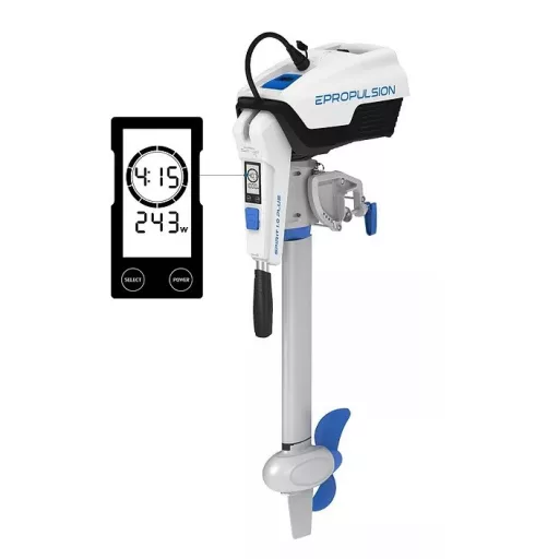 Epropulsion Spirit 1.0 Plus langes Trib