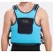 Schwimmweste Neopren Farfalla türkis L/XL