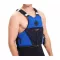 Schwimmweste Neopren Farfalla blau M