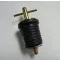 Wasserablassstopfen mit Schraubverschluss Messing 25,4 mm EVA