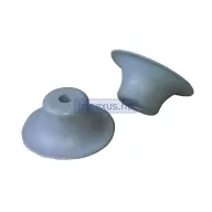 Bimini Dach Saugfuß