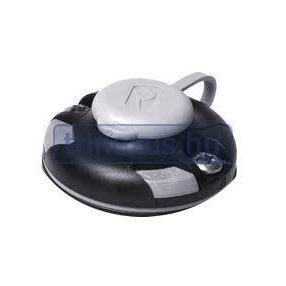 Railblaza-Sohle Starport schwarz