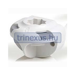 Railblaza-Sohle Sideport weiß