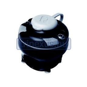 Railblaza Starport Basis für Handlauf 32 mm schwarz