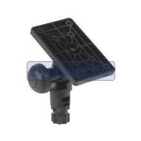 Railblaza-Plattform ohne Sohle schwarz