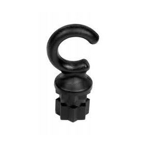 Railblaza Haken offen schwarz 25 mm