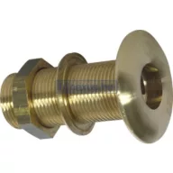Bilgenauslass 39 mm Kupfer