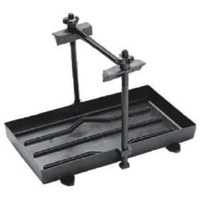 Batterie halterplatte