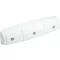 Dockfender gerade 45 cm weiß