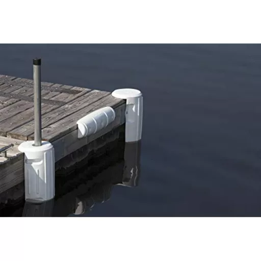 Dockfender für Rand 40x26x21 cm weiß