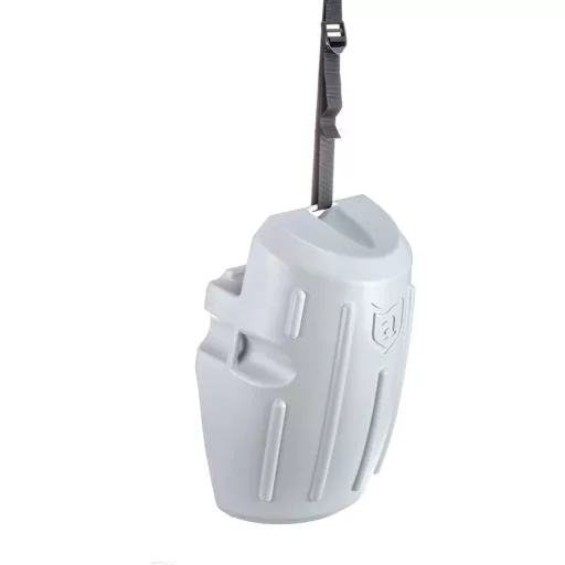 Dock- und Pontonfender 38 cm weiß