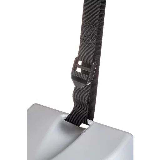 Dock- und Pontonfender 38 cm weiß
