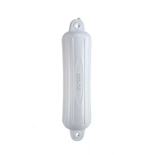 Kotflügel 110x410 mm weiß