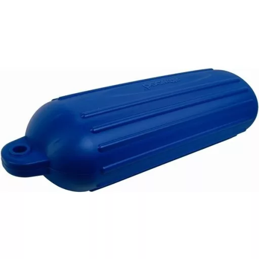 Kotflügel 125x550 mm blau