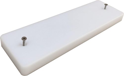 Senderhalter für Fischfinder mit Monitorhalter Aluminium AMI