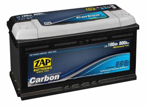 Batterie ZAP Carbon 100 Ah