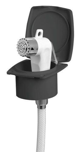 Duschhalter Box mit Duschkopf 4 m EVA