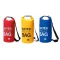 Trockentasche mit Schulterriemen 20 l blau