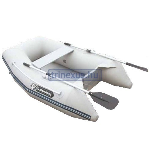 Schlauchbootround Jolly MW-200 grau