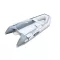 Schlauchbootround Dynamic 380 grau