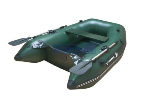 Schlauchbootround Jolly GS 255 grün