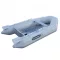 Schlauchbootround AS-320 grau
