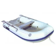 Schlauchbootround Joker 260 grau