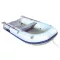 Schlauchbootround Joker 260 grau