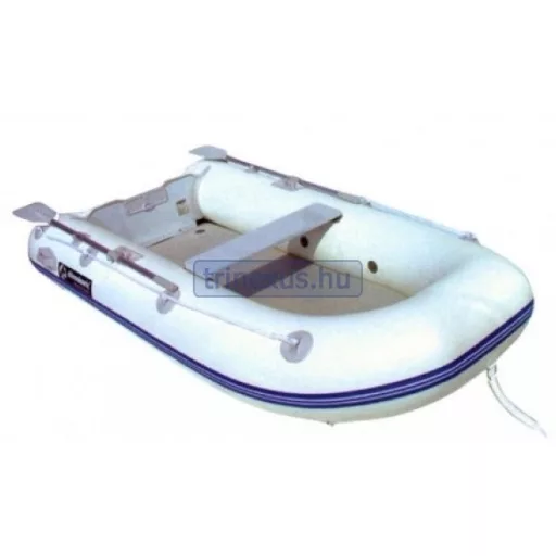 Schlauchbootround Joker 260 grau